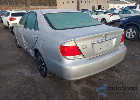 2005 Toyota Camry Le from USA, damaged, VIN 4T1BE32KX5U043430